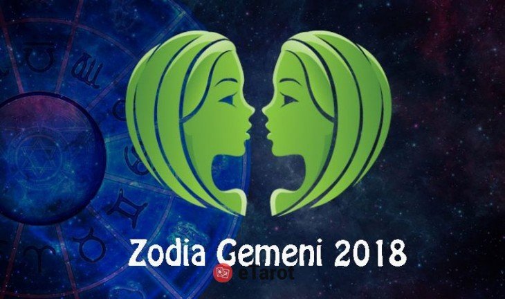 Horoscop 2020 - Gemeni